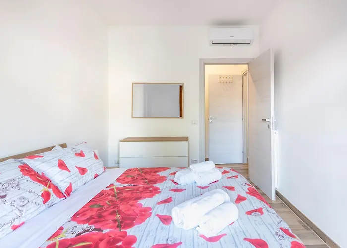 Parco Degli Acquedotti 2bedroom Appartamento