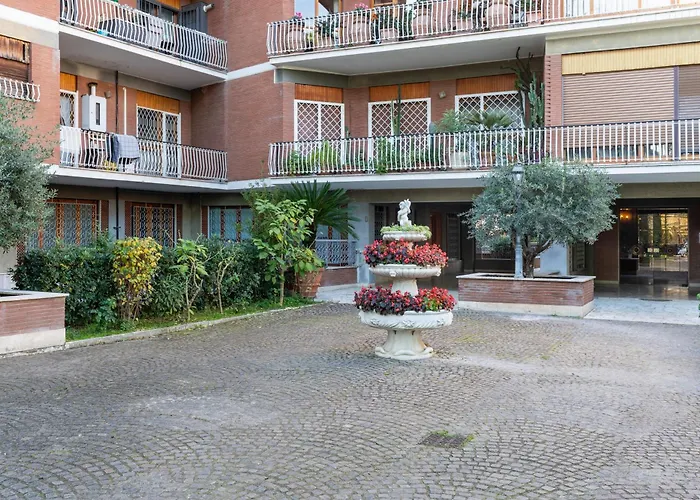 Appartamento Parco Degli Acquedotti 2bedroom