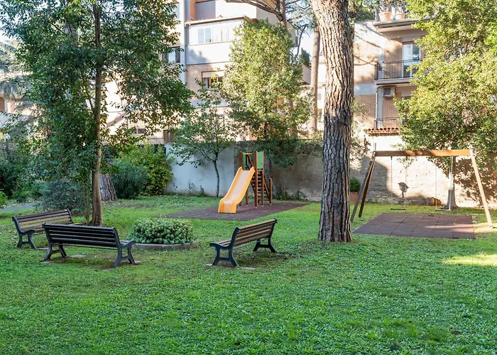 Parco Degli Acquedotti 2bedroom Appartamento *