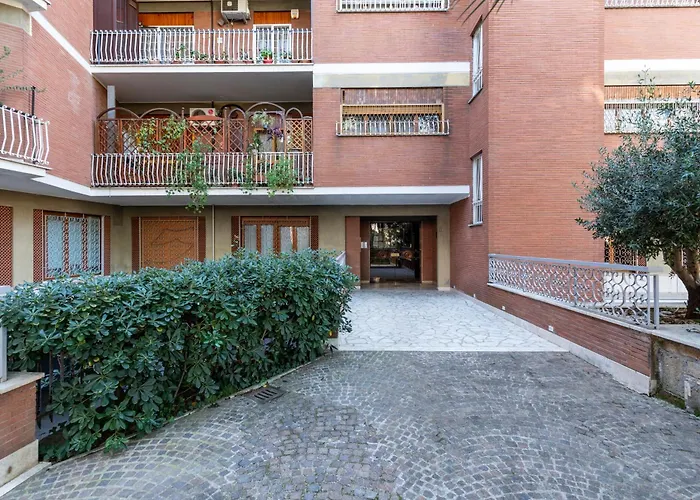 Appartamento Parco Degli Acquedotti 2bedroom *