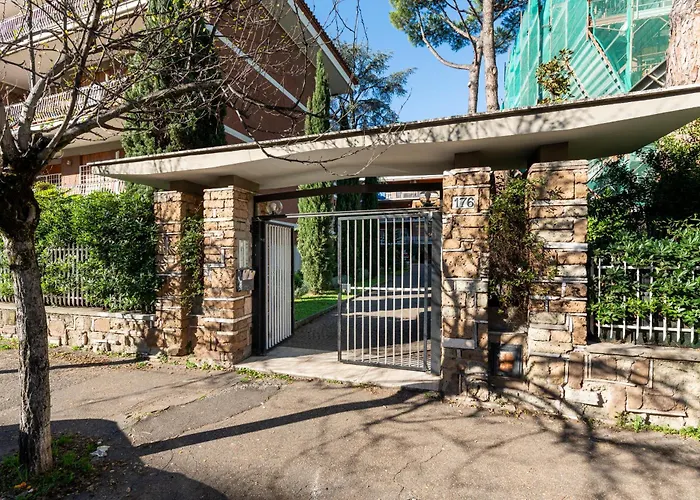 Parco Degli Acquedotti 2bedroom Appartamento Roma