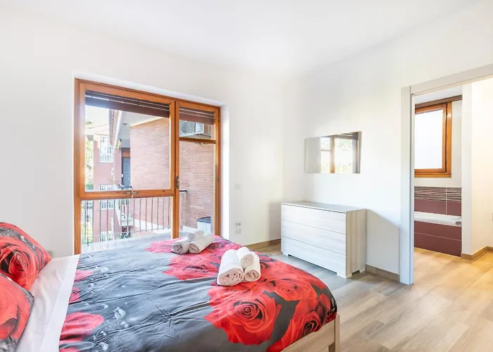 Parco Degli Acquedotti 2bedroom