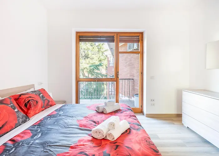 Parco Degli Acquedotti 2bedroom Appartamento Roma