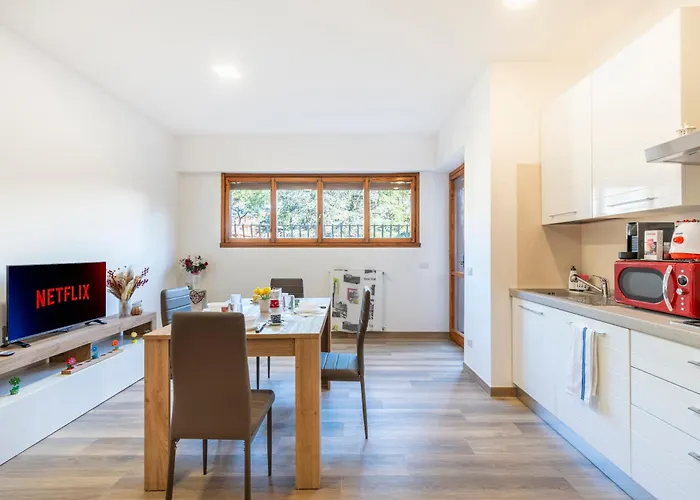 Appartamento Parco Degli Acquedotti 2bedroom