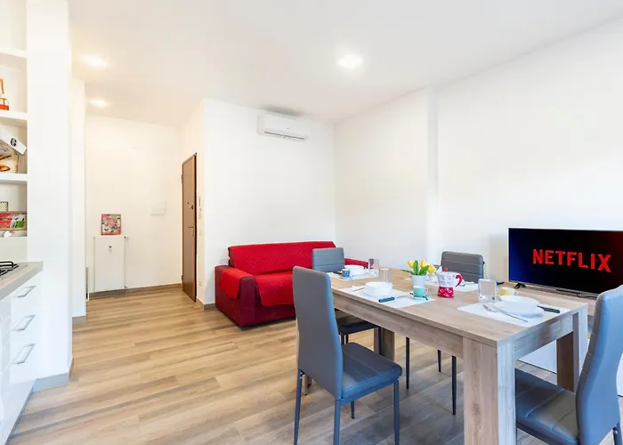 Appartamento Parco Degli Acquedotti 2bedroom Roma