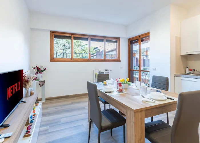 Parco Degli Acquedotti 2bedroom Roma
