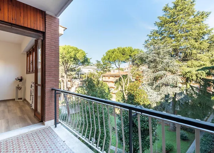 Parco Degli Acquedotti 2bedroom Appartamento Roma