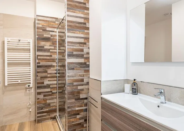 Parco Degli Acquedotti 2bedroom Appartamento