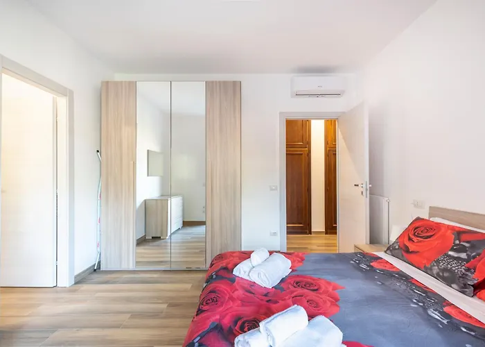 Appartamento Parco Degli Acquedotti 2bedroom